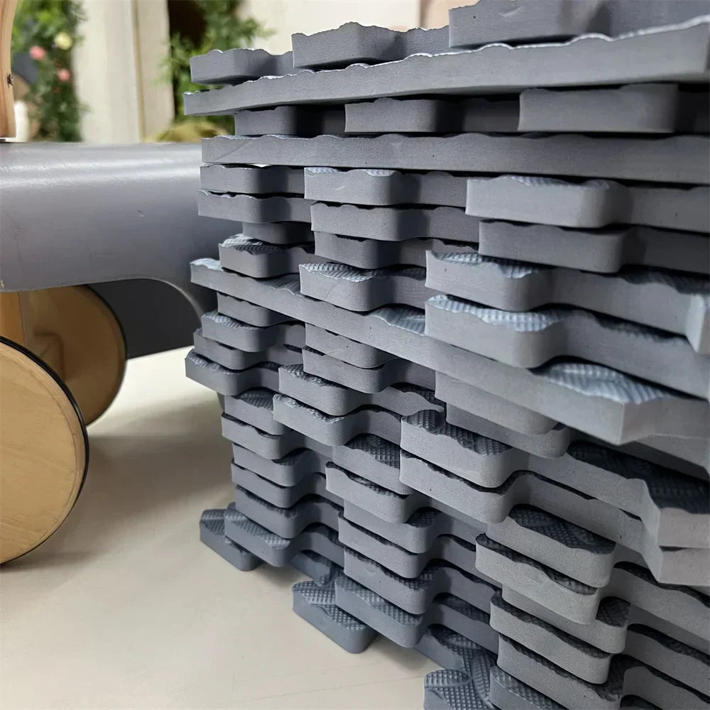 Norvo | Sikker overflate for første lek