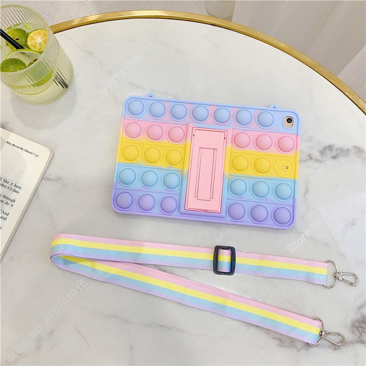 Skanto | Bubble Pop iPad Holder Case