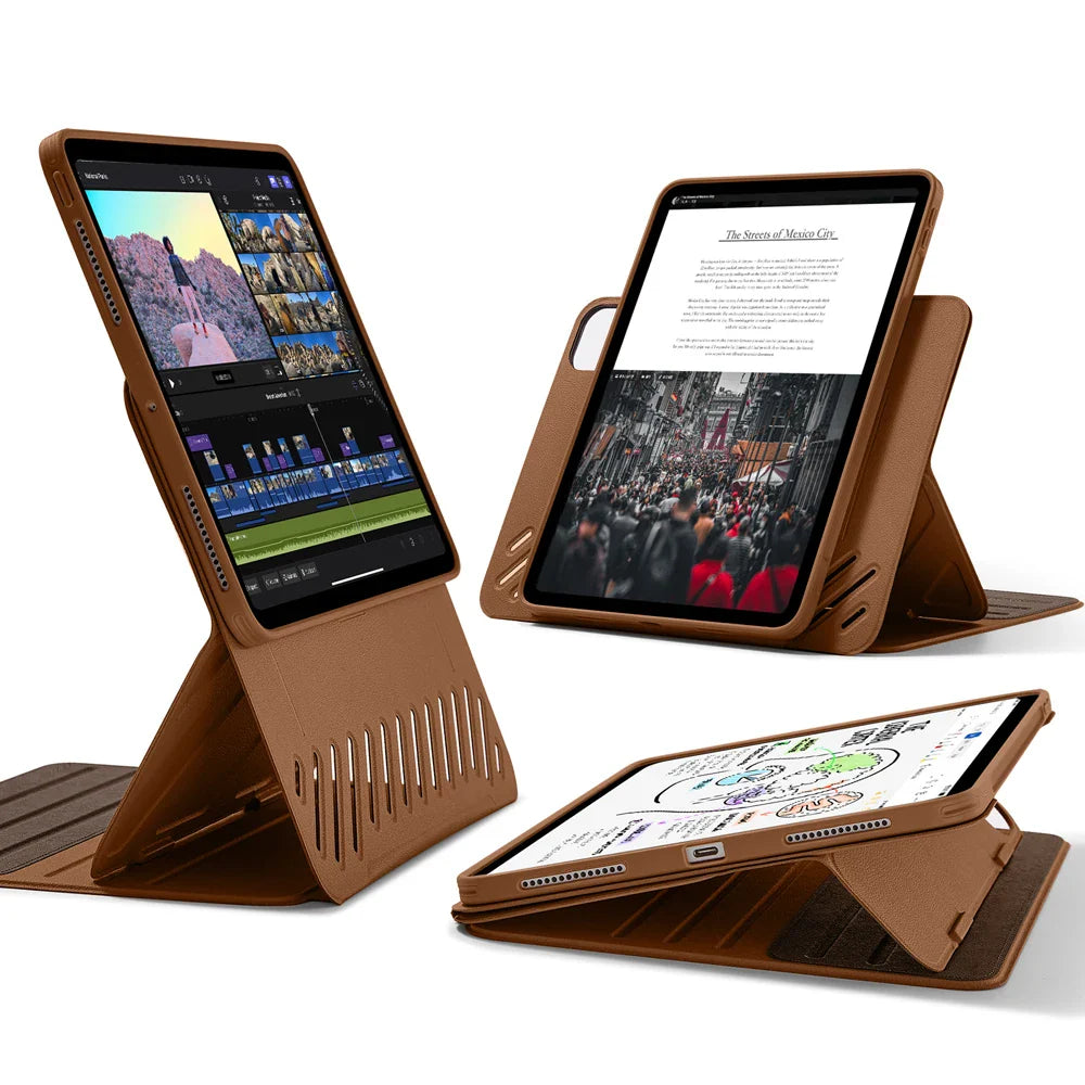 Skanto | Magnetisk iPad-deksel