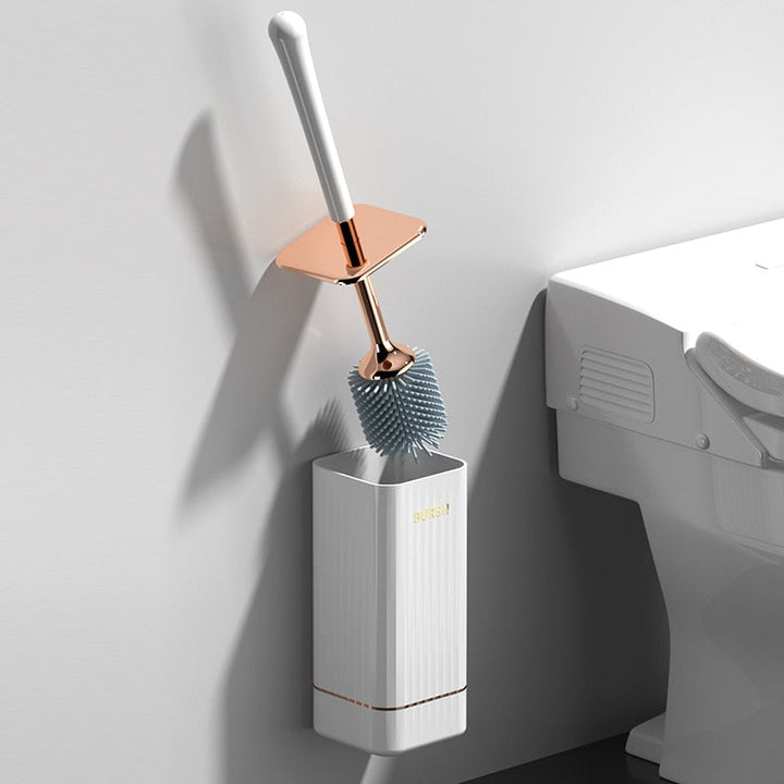 EasyHang Børste - Minimalistisk Design Toalettbørste for Bad Skanto