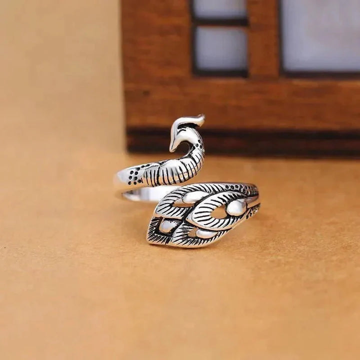 Skanto | Strikk Nest - Den Magiske Ringen - Strikk enkelt og med stil!