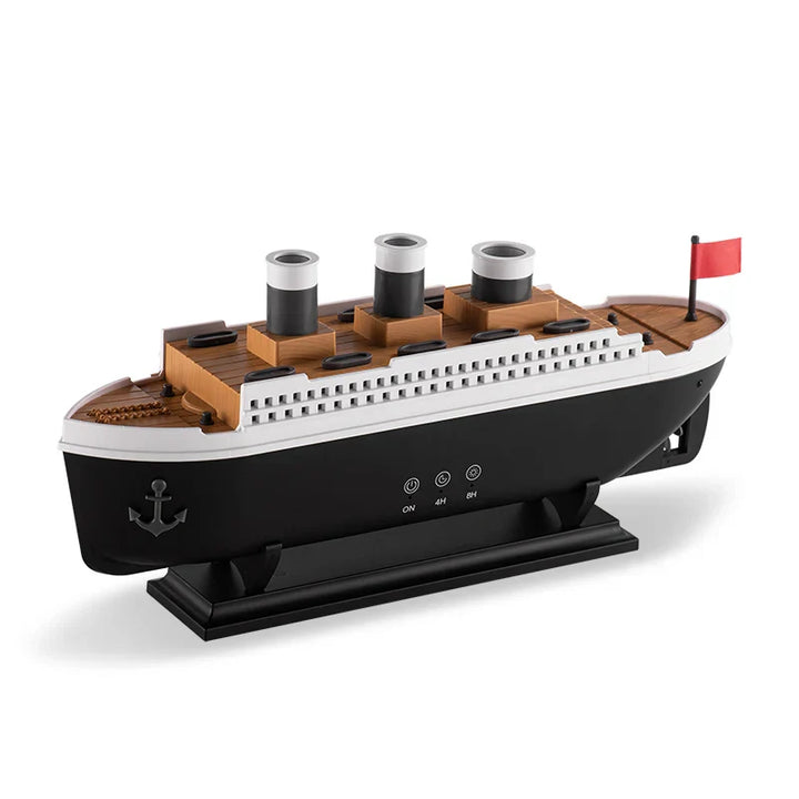 Skanto | Luksus Ocean Liner Elektrisk Aromaterapi Luftfukter
