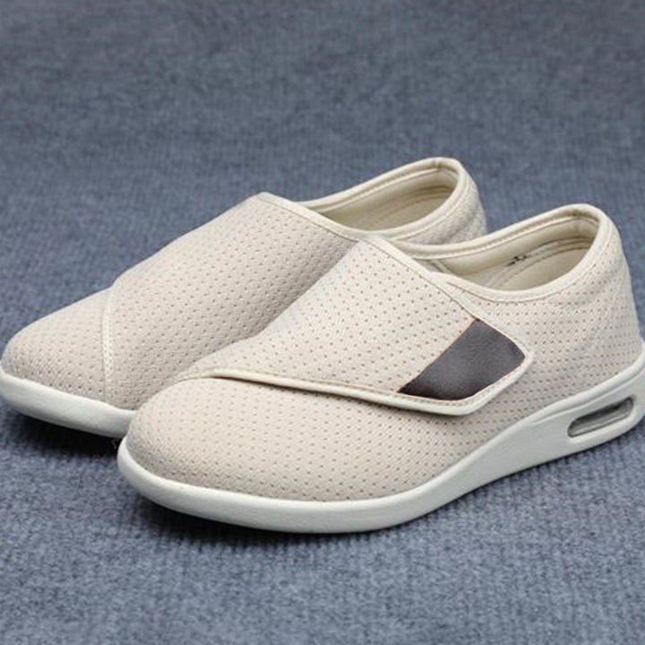 KOMFORTABEL BRED DIABETESKJERTE (UNISEX)