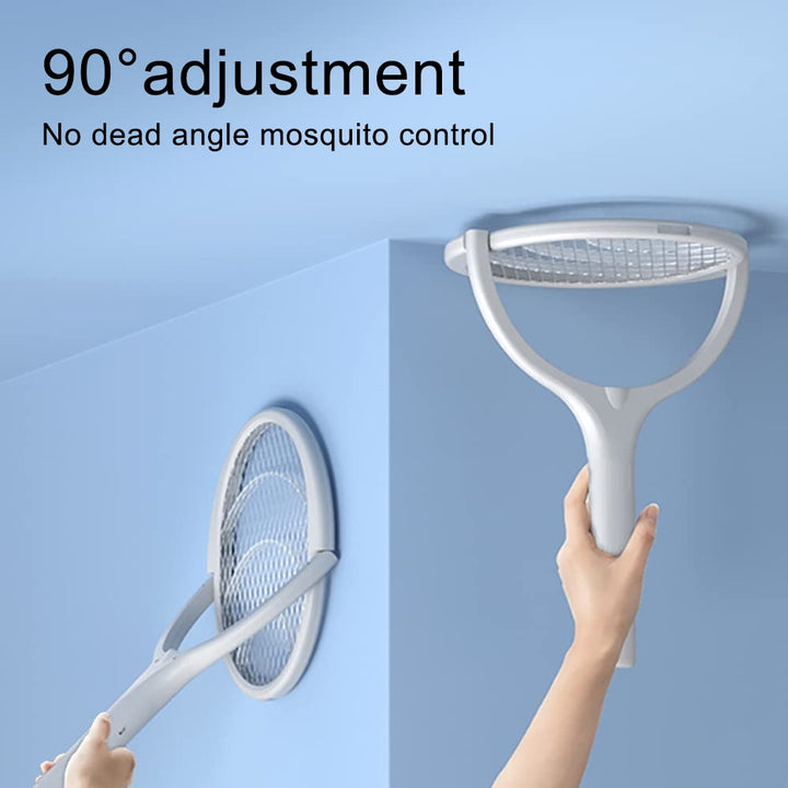 6in1 Rotatable Electric Mosquito Zapper | Skanto