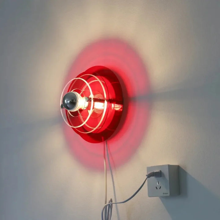 Skanto | Antikk Bauhaus Vegglampe som Dekorativ Veggfixture
