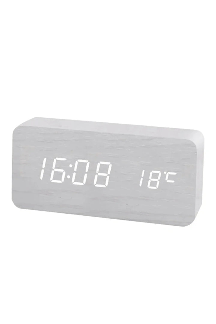 Skanto | LED Digital klokke