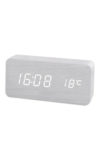 Skanto | LED Digital klokke