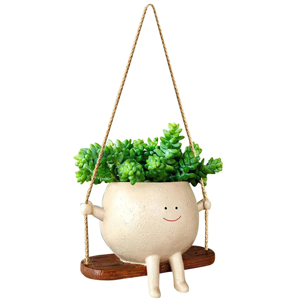 Skanto | Happy Buddy Hengende Plantekruk