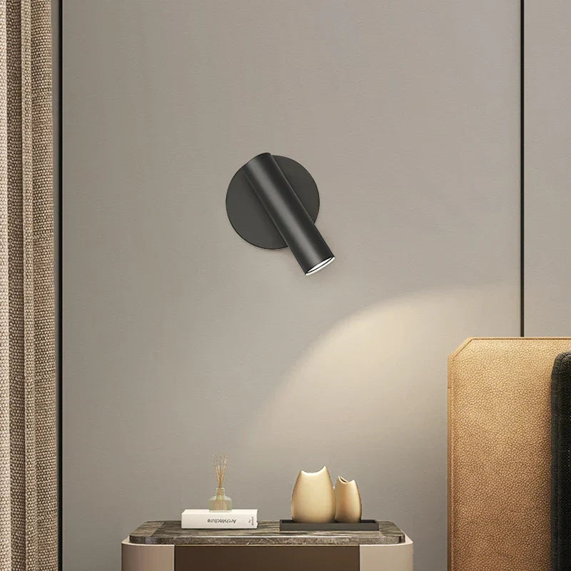 FlexiLume – Justerbar LED Leselampe for Soverom Skanto