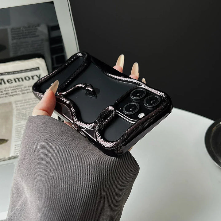 Skanto | Varme Avlednings 3D Slanger Telefonveske