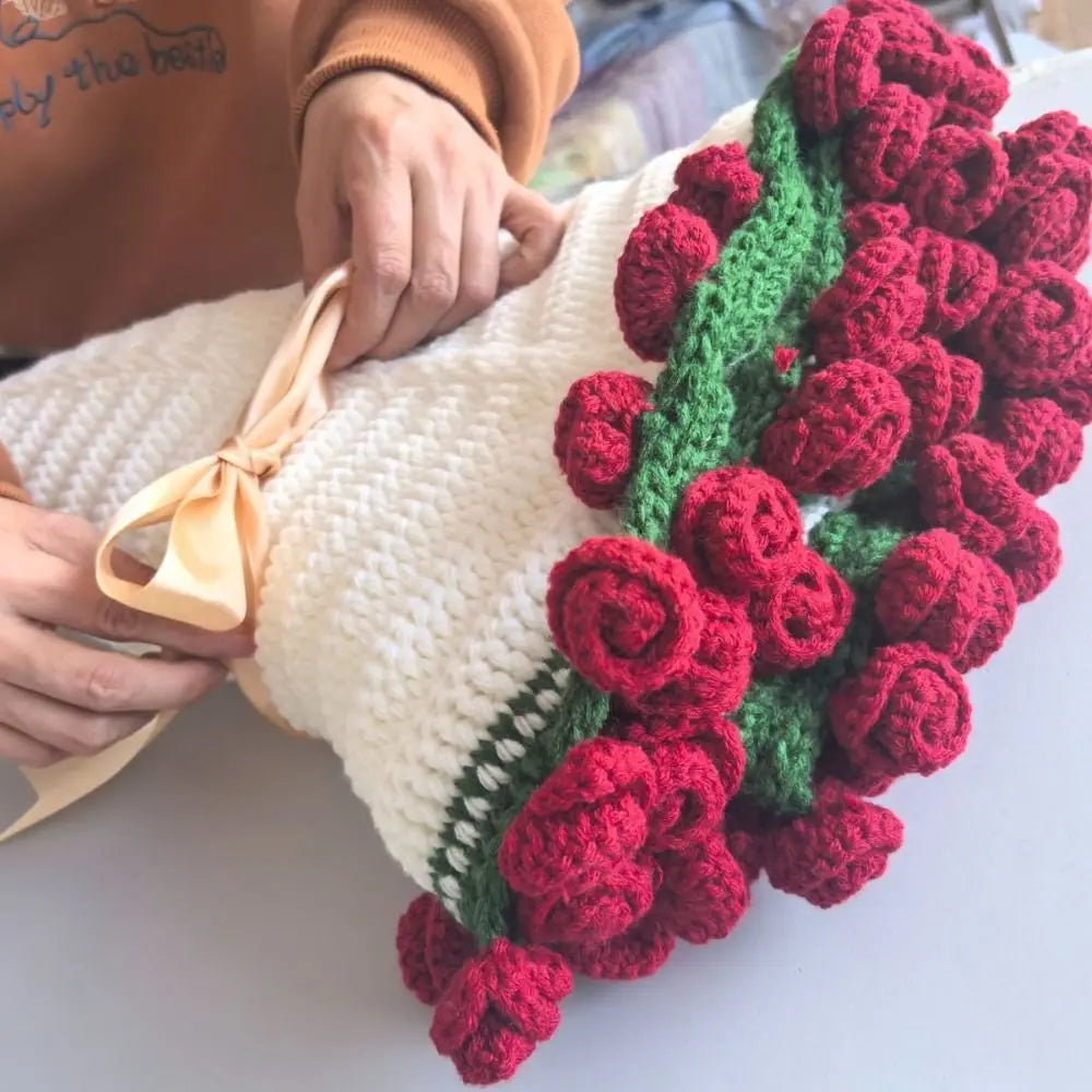 Skanto | Blomsterbukett Teppe