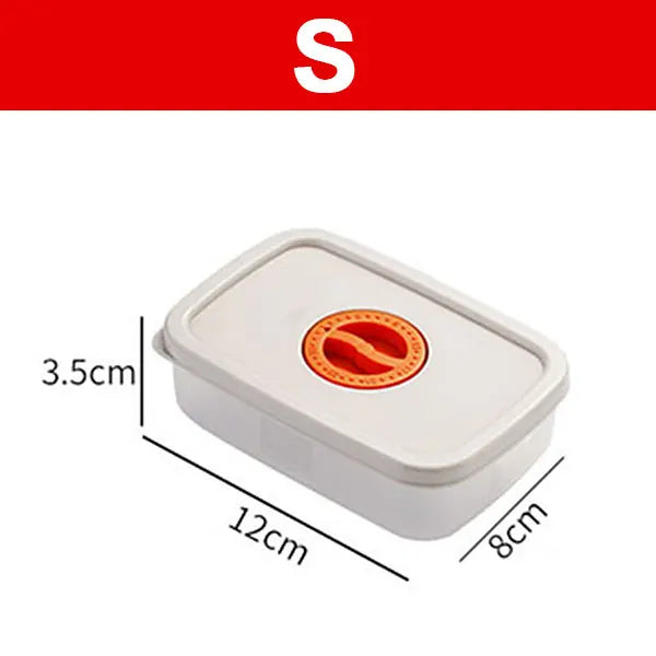 Skanto | Bento Matboks – Matbeholder med rom
