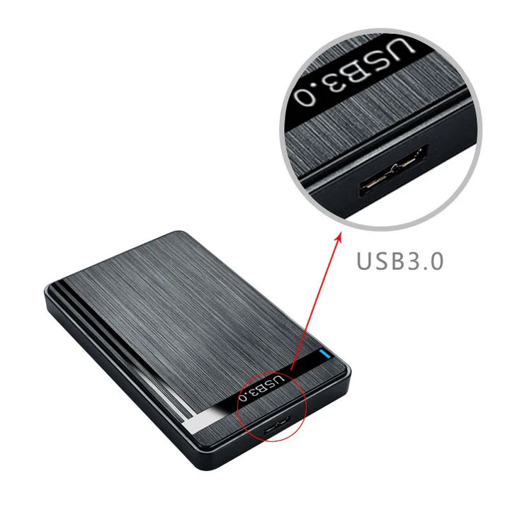 Skanto | Ekstern Mobil Harddisk