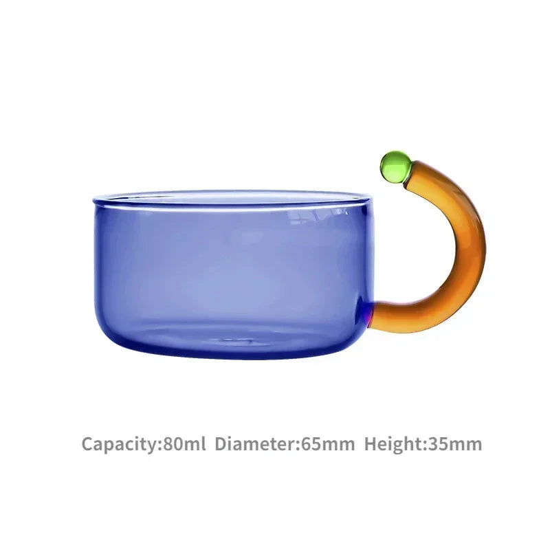 Skanto | Vintage Fargerik Glass Teapot
