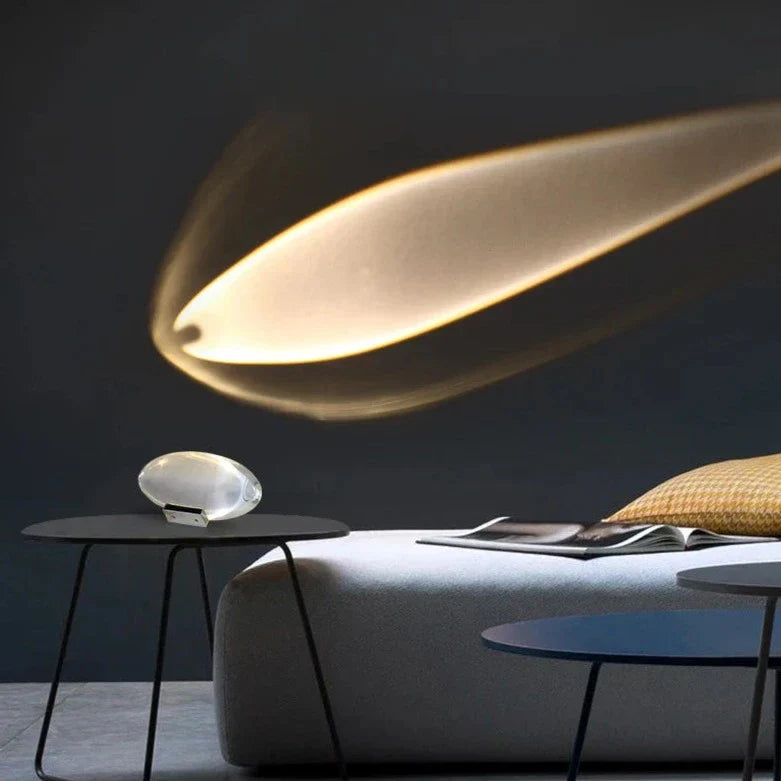 Skanto | Crystal Sunset Sky Bordlampe