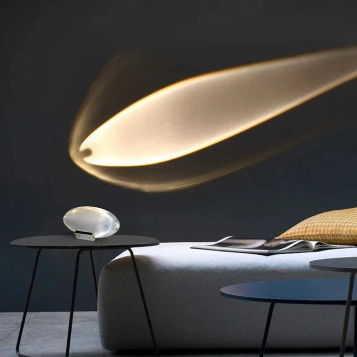 Skanto | Crystal Sunset Sky Bordlampe