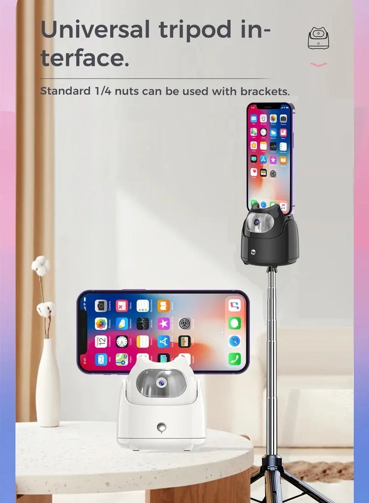 Skanto | Smart Auto Face Tracking Telefonholder