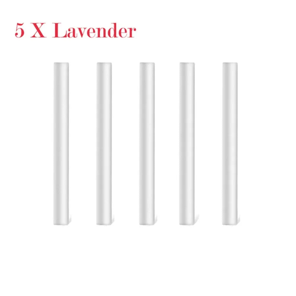 Norvo | AROMOVA Bilparfyme Klips | Langvarig naturlig duft med essensielle oljer | Justerbar ventilklips | Ingen lekkasje | For bil- og romluft