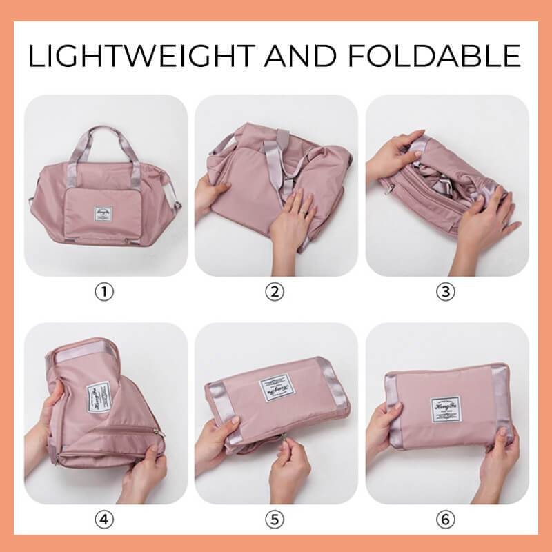 Skanto | Sammenleggbag