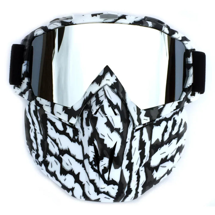 Skanto | Snow Ninja Maske Goggles