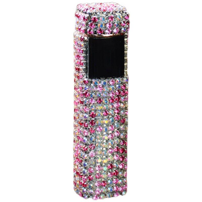 Skanto | Glitterstein Rhinestone Oppladbar Bærbar Tenner