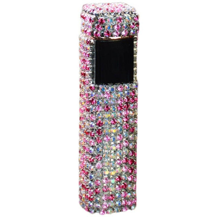 Skanto | Sparkle Stone Rhinestone Oppladbar Bærbar Tenner