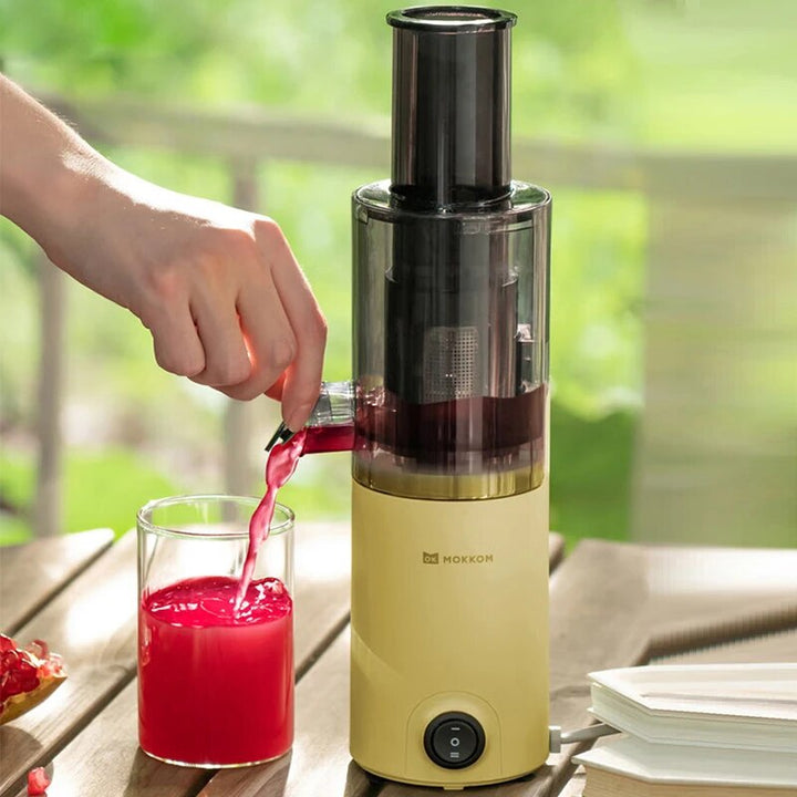 Skanto | Pure Aroma Mini Multifunksjonell Juicepresser