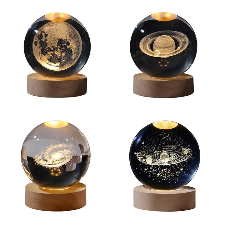 Skanto | Galaxy Projector - Den perfekte dekorative planeten for ditt hjem!