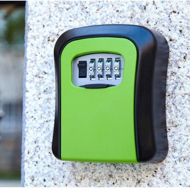 KeyGuard - Sikkert Nøkkelskap | Skanto