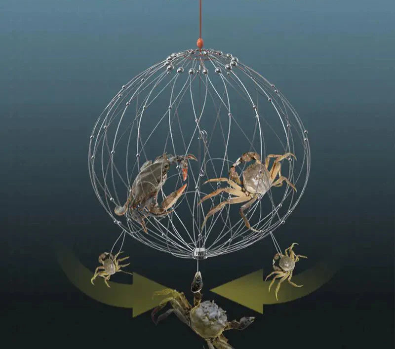 Skanto | AutoTrap Fiskegarn Bur