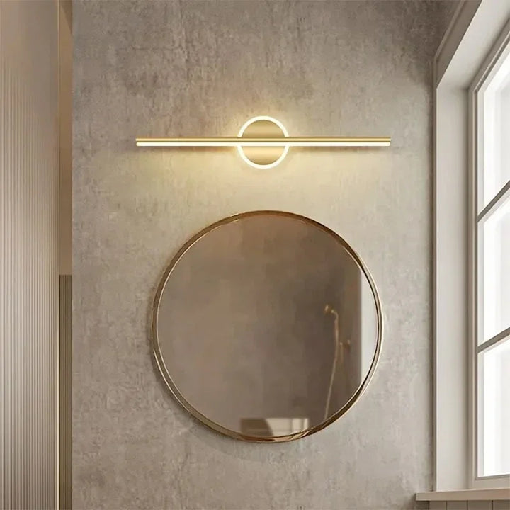 Skanto | Modern Vegglampe - Elegant Belysning for Hvert Rom