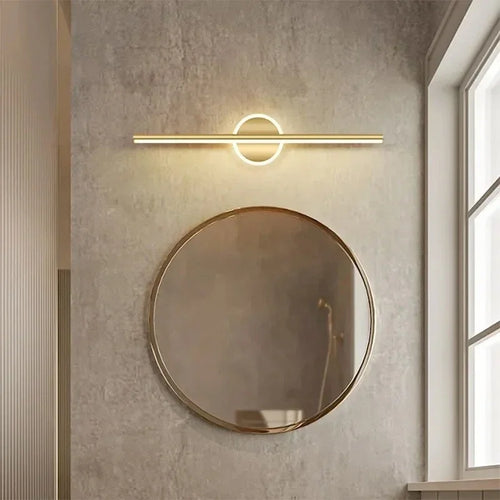 Skanto | Modern Vegglampe - Elegant Belysning for Hvert Rom