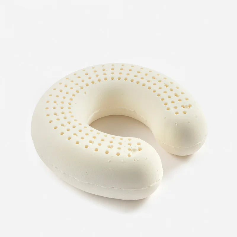 Naturlatex BreathaSkantoe U-formet nakkestøttepute | Skanto