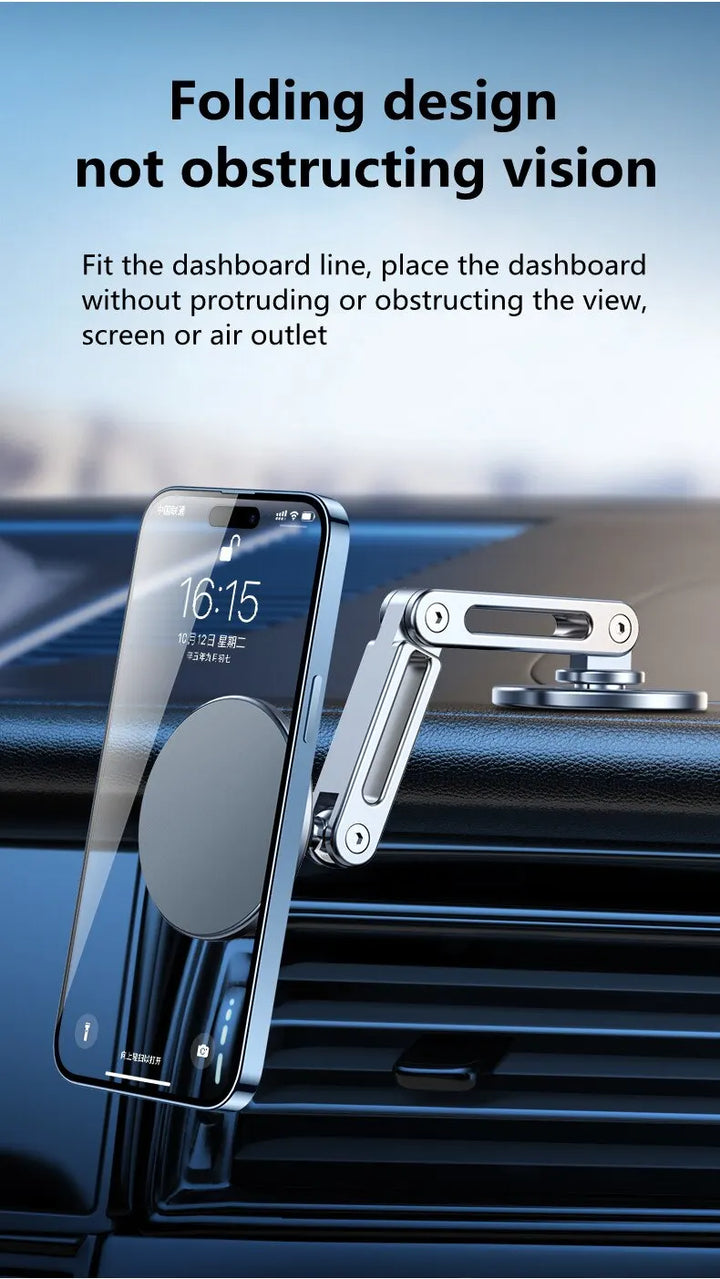 Skanto | 360 Grad Rotérbar Magnetisk Telefonholder
