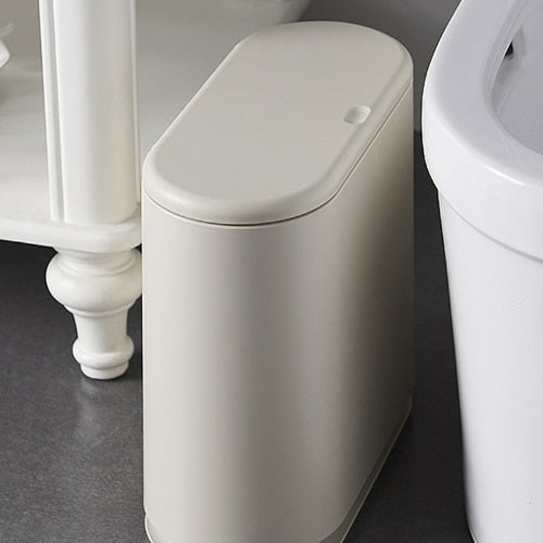 Skanto | Waste Wise Dobbel Compartment Søppeldispenser