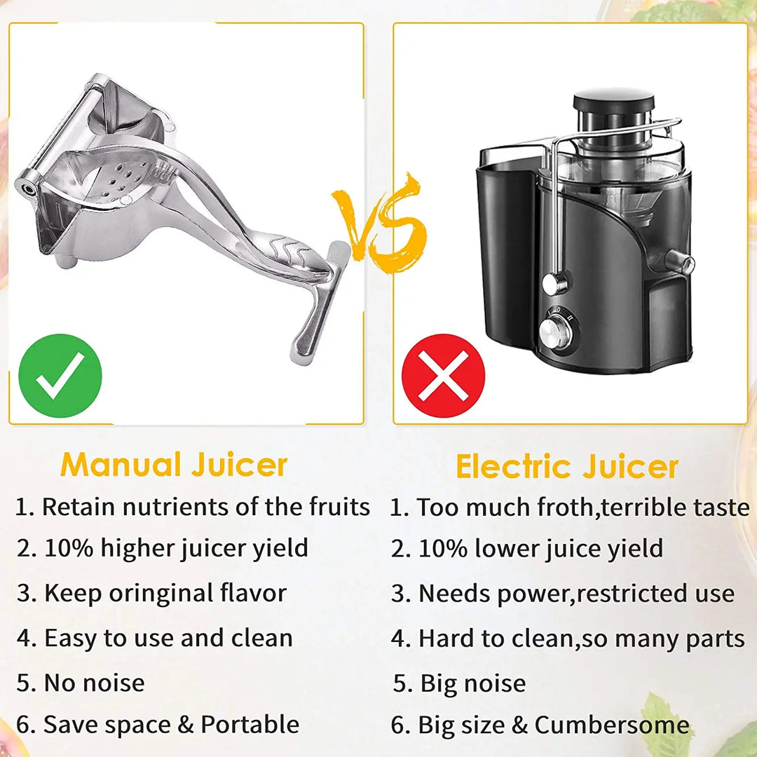 Skanto | Fruktjuicepresse
