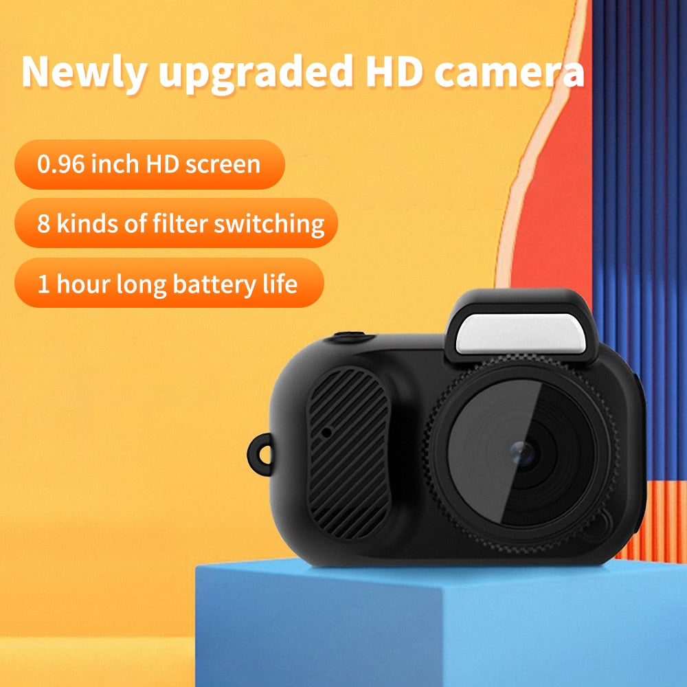 Skanto | Nano Vision Ultra Mini HD Kamera
