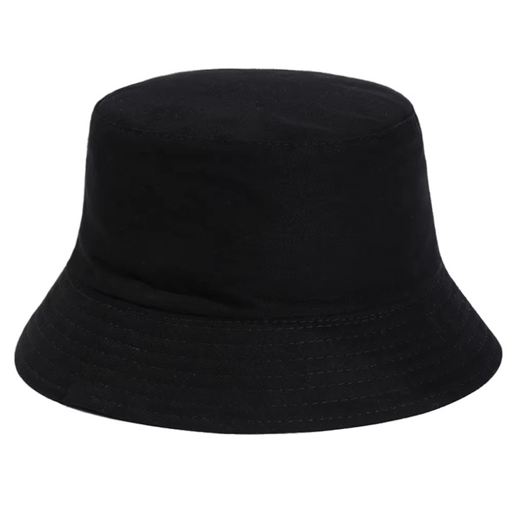 Skanto | Allsidig Denim Buckethatt - Unisex, Faltbar & Stilig