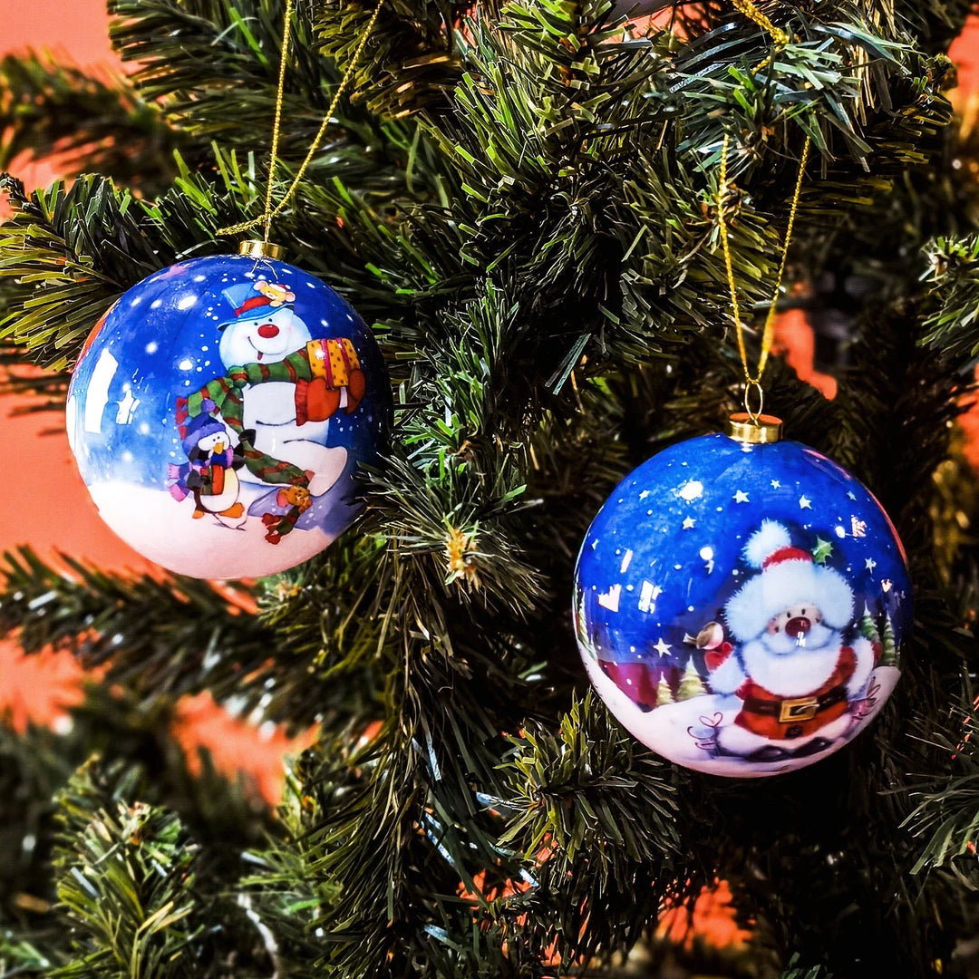 Skanto | KerstGlans | Eksklusive Trepynt
