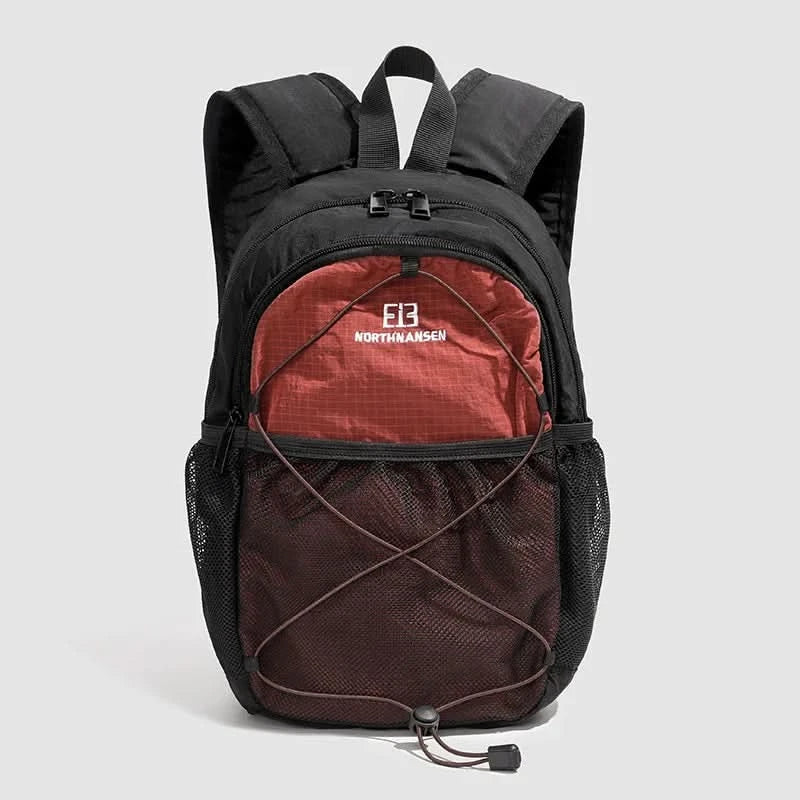 Norvo | Lettvekt Kvinne Utendørs Ryggsekk med Fargeblokk Design