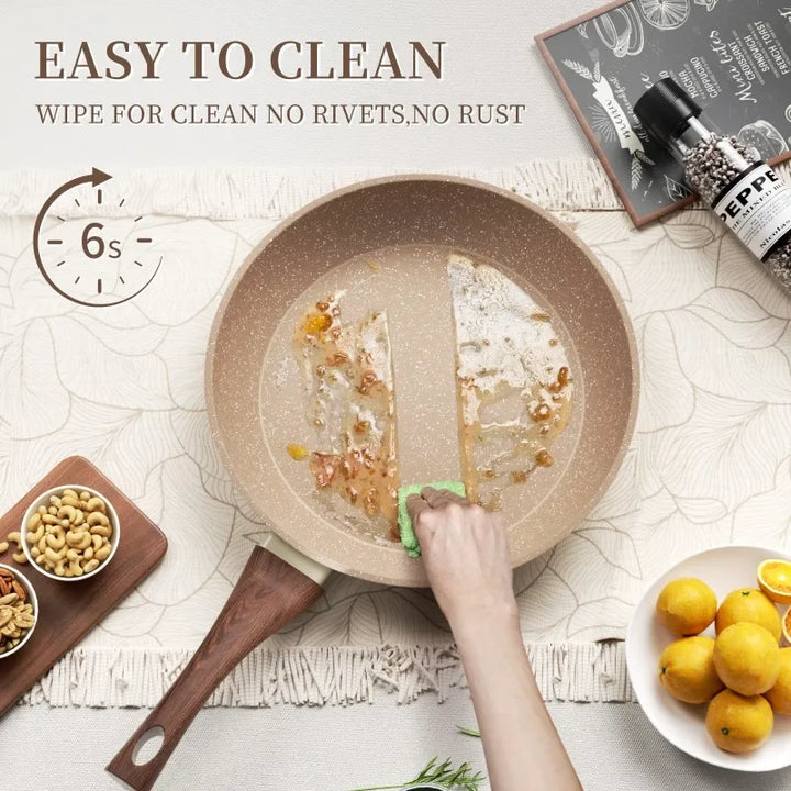 Skanto | Nonstick Stekepanne - GranitePro