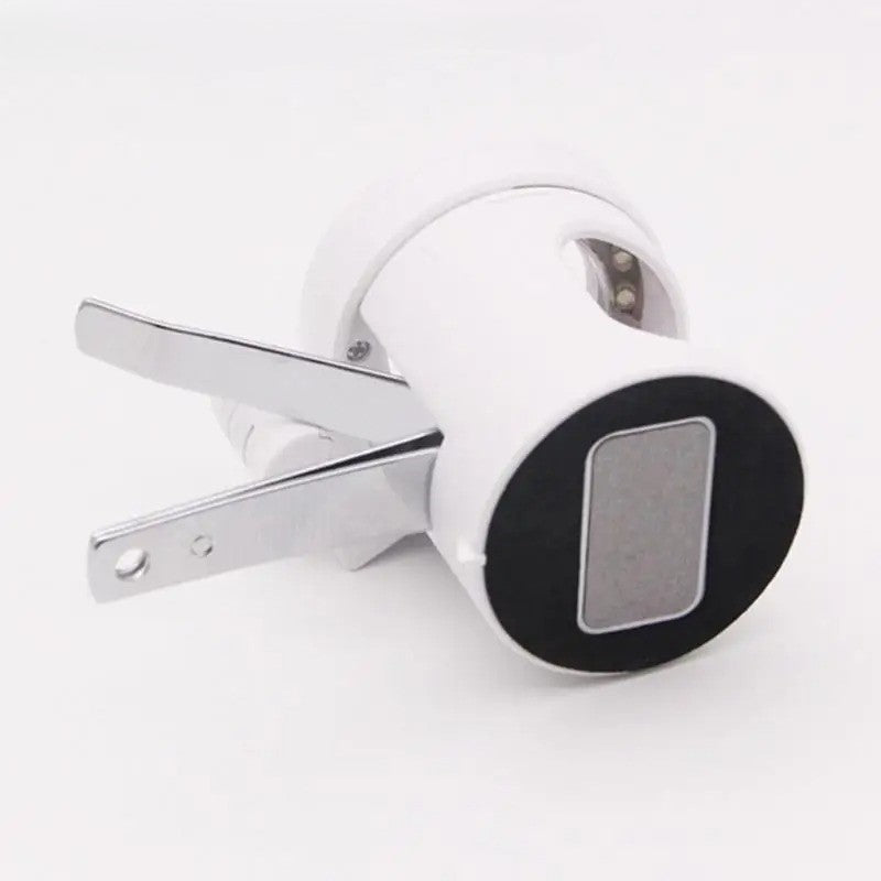 Skanto | Ultra Zoom LED Profesjonell Enkle Neglesaks
