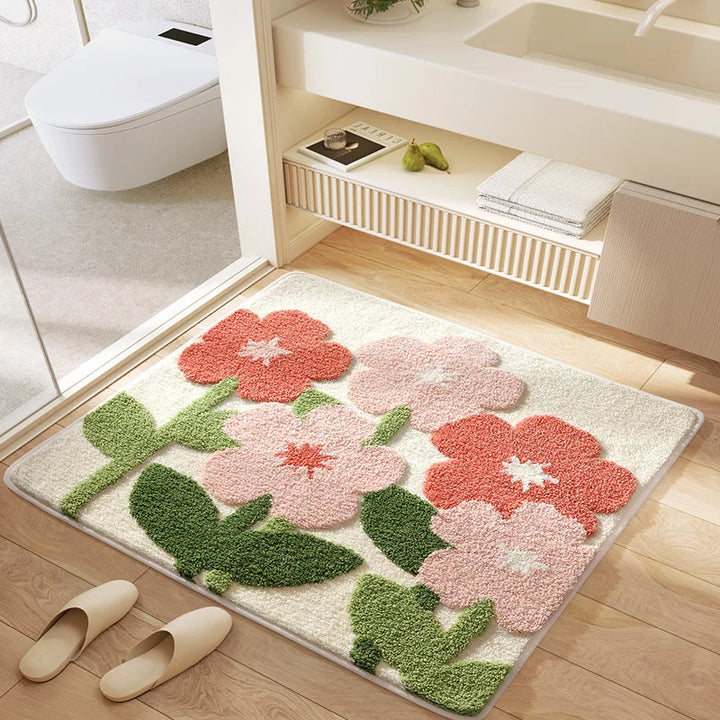Flower Garden Bad Matte | Skanto