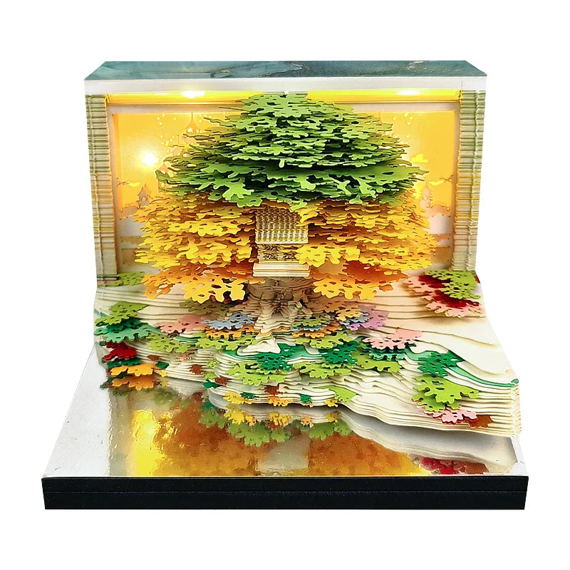 Skanto | 3D Kunstkalender