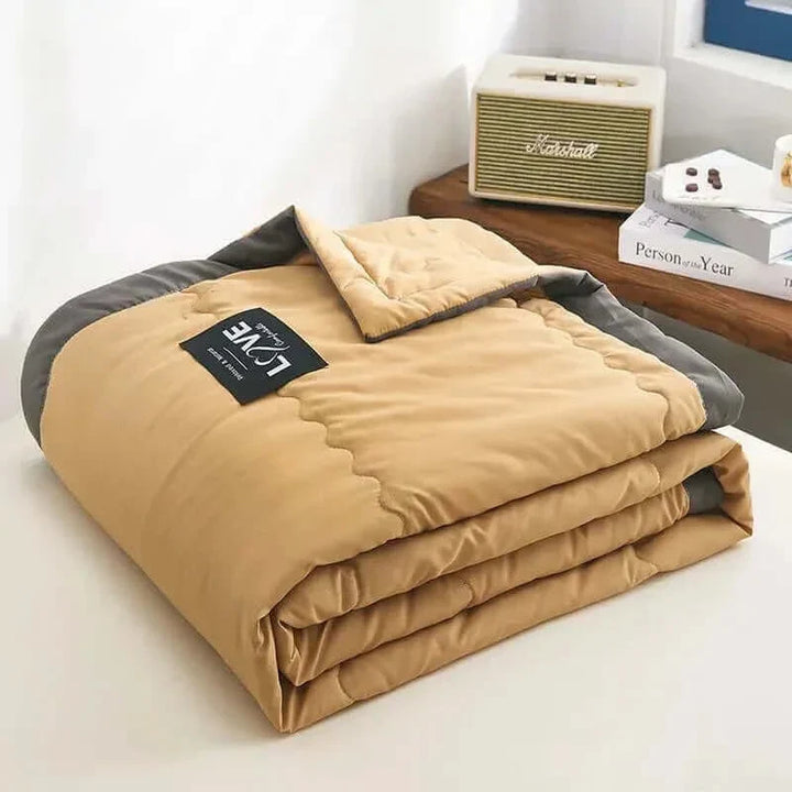 Skanto | Modern Quilt Duvet - Luksuriøs Komfort for Hvert Hjem