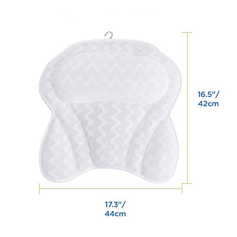 Norvo | Badekar Spa Max Comfy Cushion