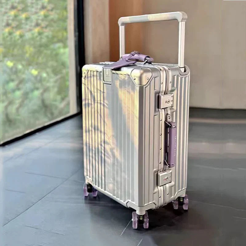 Skanto | Hardcase Koffert – Valencia Voyager