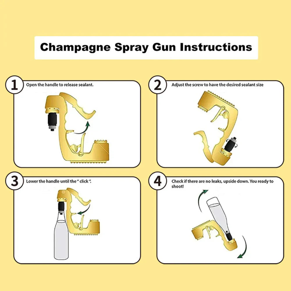 Skanto | Champagne Vin Spray