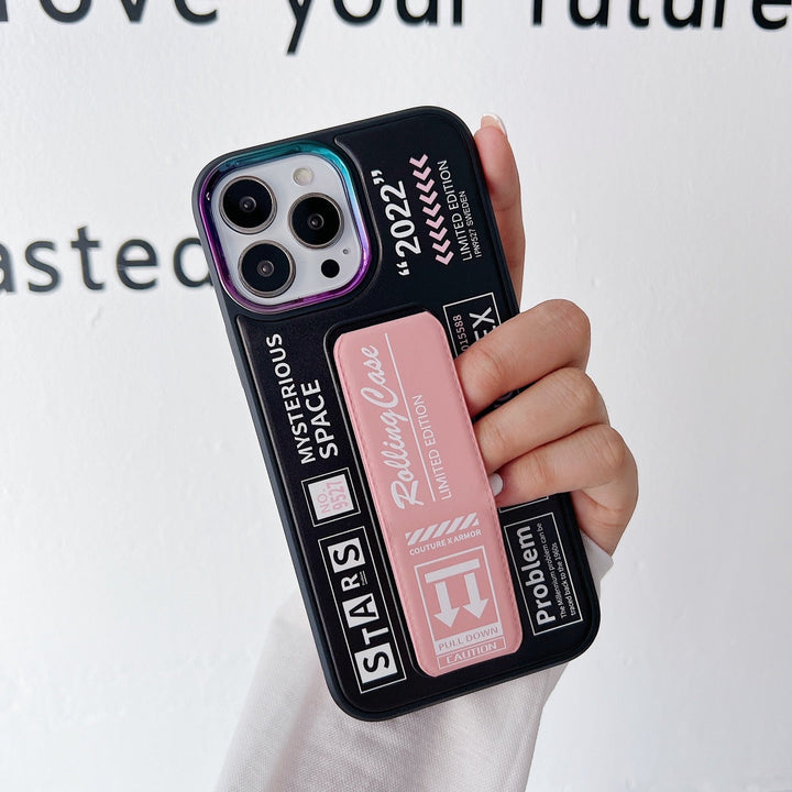 Skanto | Mysterious Space iPhone Holder Case