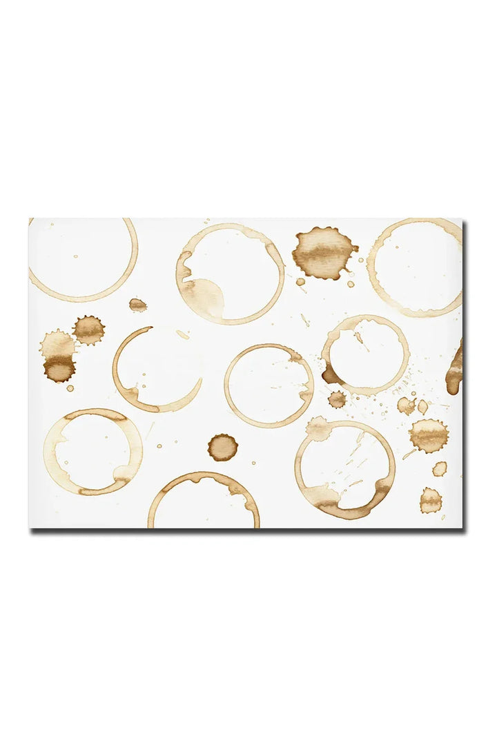 Skanto | God Morgen Kaffe Lerret Plakat
